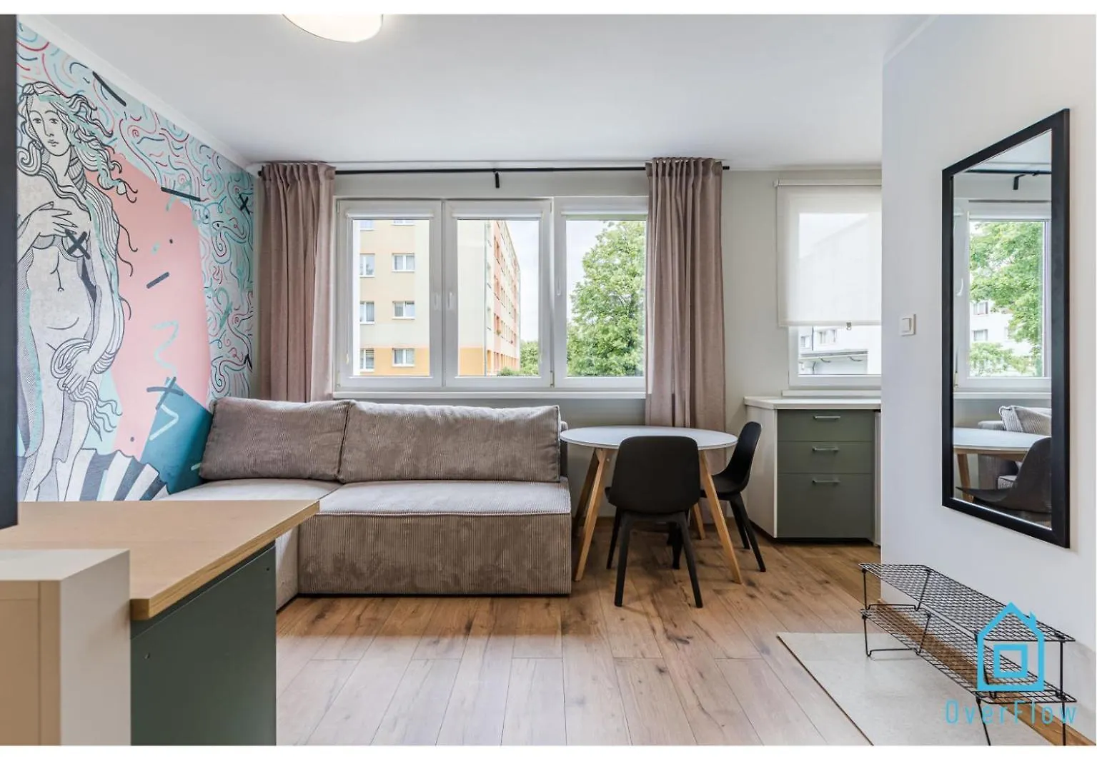 Afrodyta Apartment Gdansk Poland