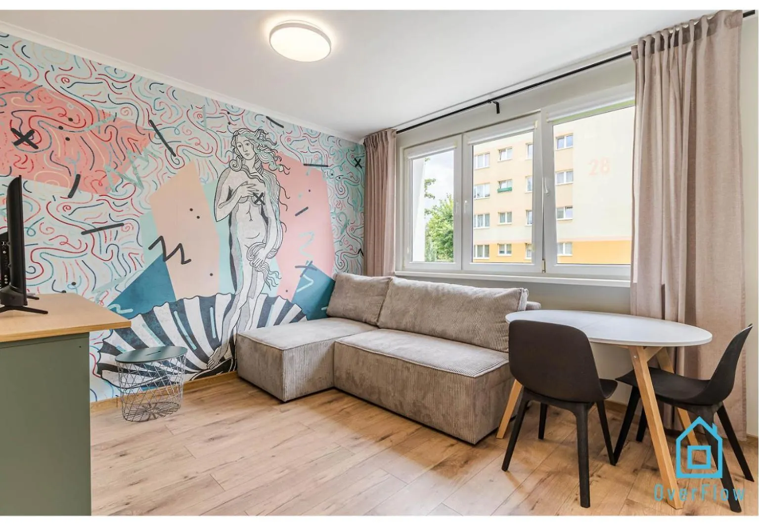 Afrodyta Apartment Gdansk 0*,